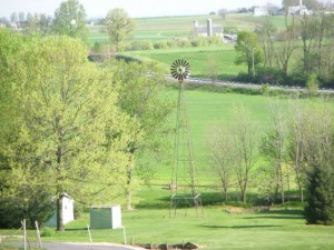 windmill-field